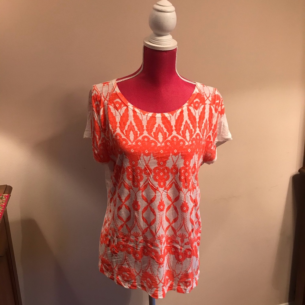 J. Crew top